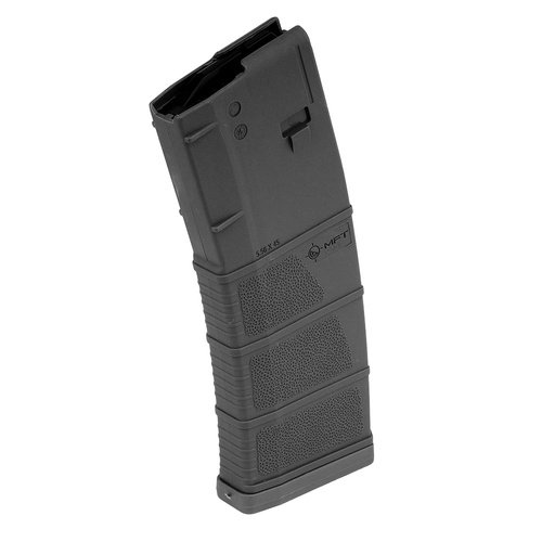 MFT - Полімерний магазин для AR-15 / M4 - 5.56 x 45 мм/.223 - 30 набоїв - чорний - SCPM556BAG-BL