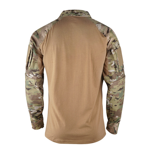 Texar - Сорочка бойова Bluza - MC Camo - 30-CMB-SH-MC