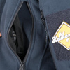 Helikon - Флісовий світшот Liberty - темно-синій - BL-LIB-HF-37