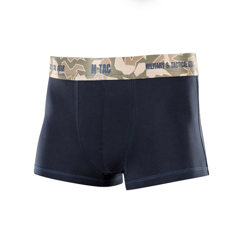 M-Tac - Тактичні боксерки 93/7 - Dark Navy Blue - 70009015