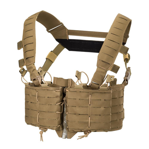 Пряма дія - Камізелька нагрудна Tempest® - Cordura 500D - Coyote Brown - CR-TMPT-CD5-CBR