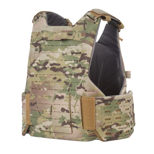 Templars Gear - тактичний жилет KSAV - Medium - PL Woodland - TG-KSAV-WZ93-M