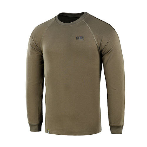 M-Tac - Толстовка з регланом Athlete - бавовна - Dark Olive - 20455048