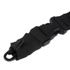 Condor - Zawieszenie taktyczne 1 / 2-punktowe Swiftlink Padded Bungee Sling - Czarne - 211181-002
