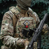 M-Tac - Нашивка оператора MG - PVC - Printed - Full Color - 51348102
