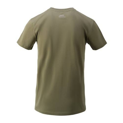 Helikon - Футболка Adventure Is Out There - Olive Green - TS-AIO-CO-02