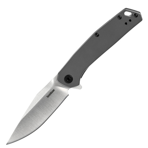 Kershaw - Складаний ніж Align - 8Cr13MoV - сірий - 1405