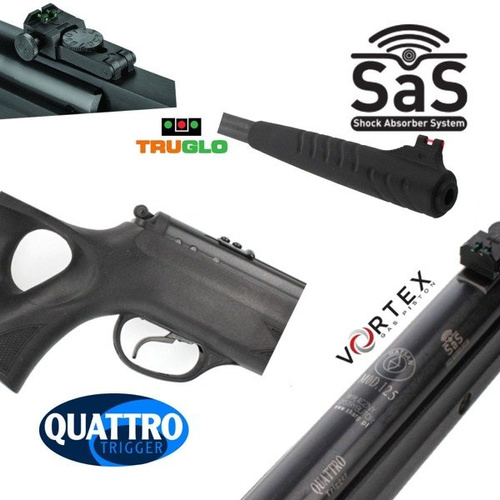 Hatsan - Mod 125TH Sport Vortex Windstock