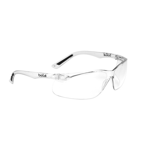 Bolle Safety - Захисні окуляри S12 - Z87+ - прозорі - PSSS12001