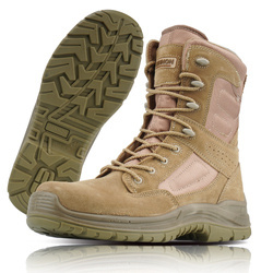 Bennon - Черевики тактичні Desert Light O1 - високі - Desert Tan - Z20359v16