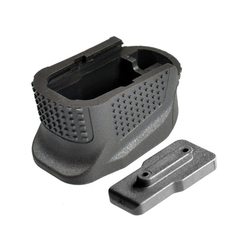 Strike Industries - Удосконалена магазинна планка Stopka magazynka для Glock 42 - SI-EMP-G42-BK