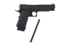 CYMA - Електричний пістолет репліка CM128 - чорний - CYM-01-019699