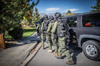 Штани тактичні Helikon - MBDU® (Modern Battle Dress Uniform®) - NyCo Ripstop - Shadow Grey - SP-MBD-NR-35.