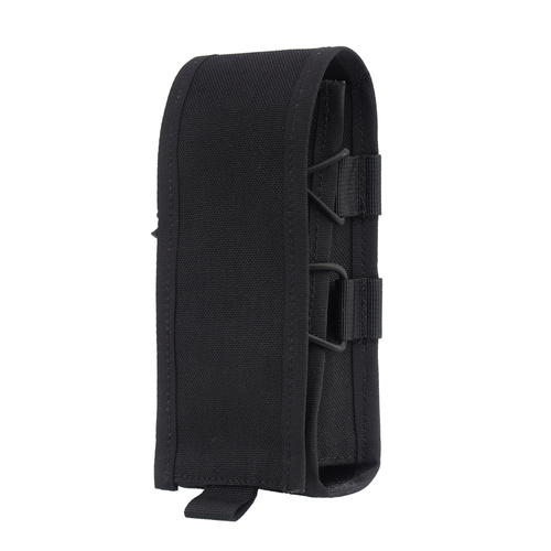 Gomander - Глушник Tactinox 9 L PCC DT - кал. 9 мм - M18 x 1 - Чорний - TB0.9140-2 M18x1-BK