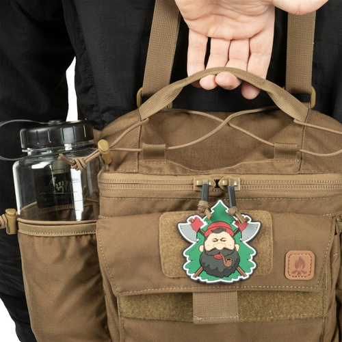 Helikon - Сумка на стегно Foxtrot Mk2® - Cordura® - Shadow Grey - TB-FX2-CD-35