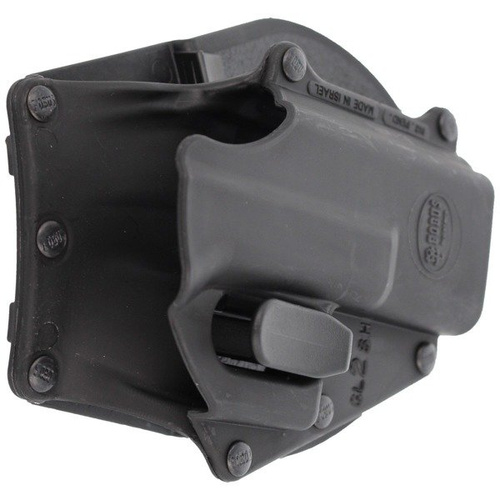 Fobus - Kобура Glock 17, 19, 19X, 22, 23, 31, 32, 34, 35, 45 - Pletwa Standard - Prawa - GL-2 SH