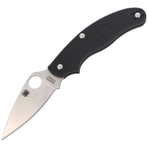 Складаний ніж Spyderco - UK Penknife™ FRN Black Leaf - C94PBK