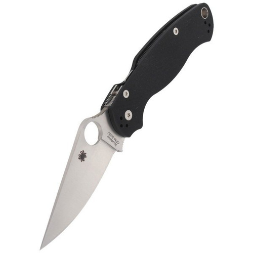 Складаний ніж Spyderco - Para Military™ 2 G-10 Black - C81GP2