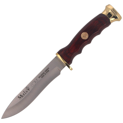 Muela - Nóż COM Pakkawood 105 мм - COMF-10