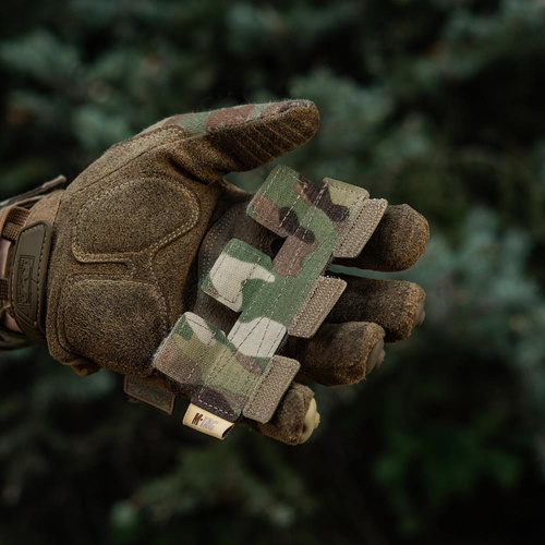 M-Tac - Комутаційна панель MOLLE - 120x26 - Multicam - 10253008