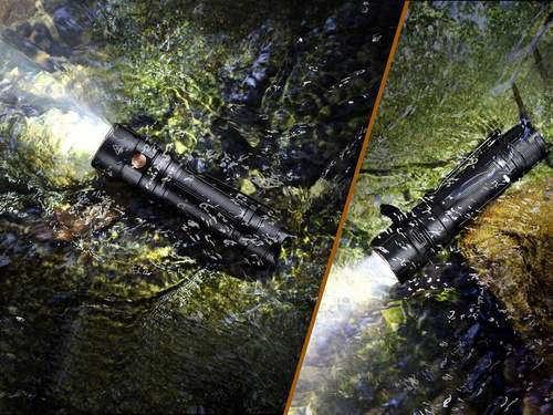 Fenix - акумуляторний ліхтар E28R - 1500 лм