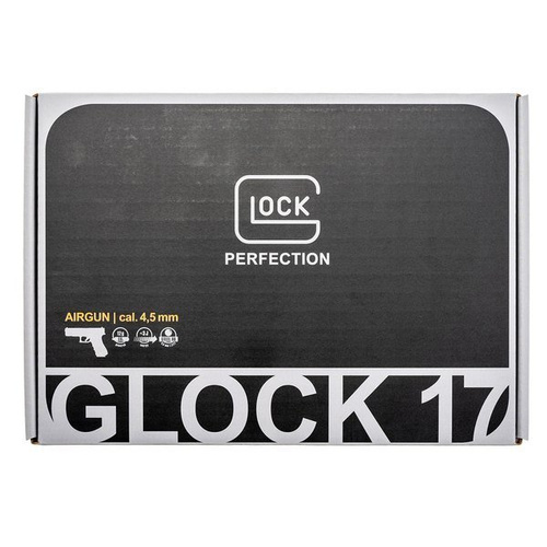 Umarex - Wiatrówka Glock 17 Gen4 - Зворотний удар - 4,5 мм - 5.8364