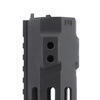 MFT - Станина для карабіна AR15 EXD Free Float M-LOK Rail System - 15'' - алюмінієва - чорна - TMEXD-MHG-15-BL