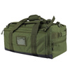 Condor - Большая сумка Peat Centurion Duffle Bag  - Centurion - Чорний - 111094-002