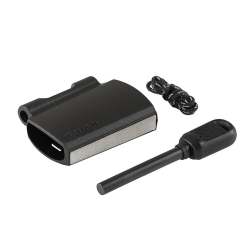 Morakniv - Набір для виживання Survival Kit - чорний - KR-SKG-PP-01