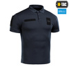 M-Tac - Футболка поло Elite Tactical Coolmax - Dark Navy Blue - 80010015