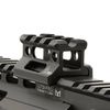 Leapers - Райзер UTG Super Slim 3 слотів - 0.75" - Чорний - MT-RSX7S