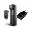 Mactronic - Зарядний пристрій - USB - 230В/12В - MAC0013