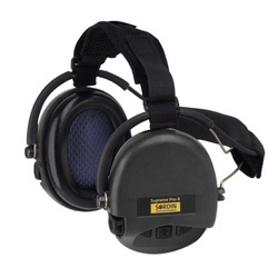 Sordin - Активні протишумні вкладиші Supreme® Pro-X - Чорний - 76302-X-02-S.