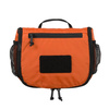 Helikon - Kosmetyczka Travel Toiletry Bag - Чорний / Помаранчевий - MO-TTB-NL-2401A