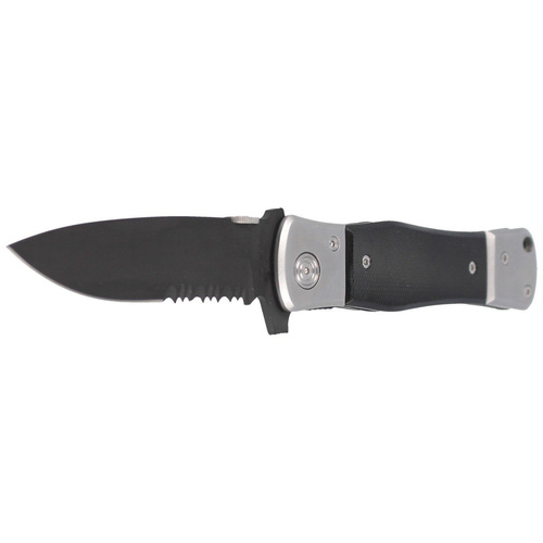 Herbertz - Nose CNC Italian Drop Point Folder - 229512