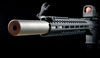 Strike Industries - Страйкбольна рейка для AR-15 - 13,5" - плоска темна земля - SI-StrikeRail-135-FDE