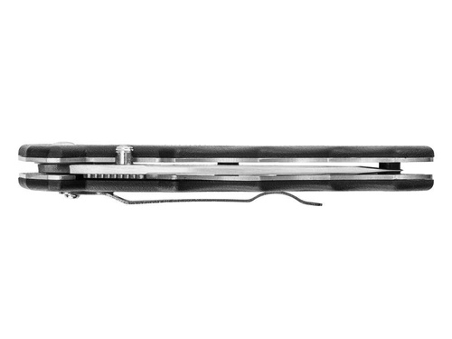 Ganzo - Складаний ніж EDC - чорний - G616