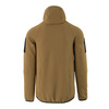 Helikon - Флісовий світшот Patriot Pro - Stormfleece - Чорний - BL-PPF-RP-01
