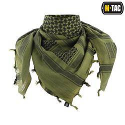 M-Tac - Хустка-Арафатка Shemagh - Чорний / Оливковий - 40902001