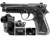 Umarex - Репліка пістолета Beretta 90two - Пружина - 2.5912