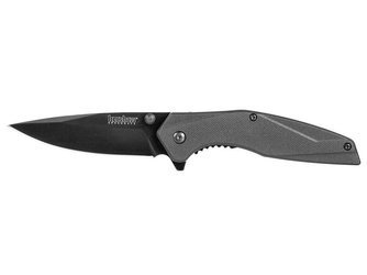 Kershaw - Складаний ніж EDC - 8Cr13MoV - сірий / чорний - 1366