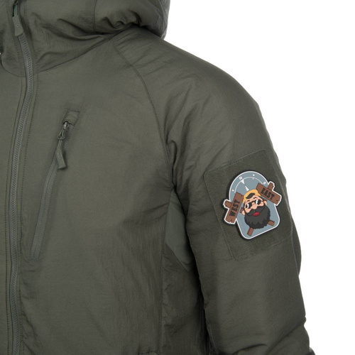 Helikon - Куртка з капюшоном Wolfhound Hoodie® - Desert Night Camo - KU-WLH-NL-0L