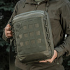 M-Tac - Сумка через плече Laser Cut Hex - Cordura - Ranger Green - 10241023