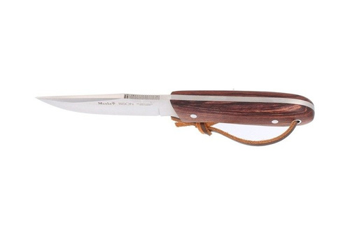 Muela - Nóż Skinner Rosewood 90mm - BISON-9NL