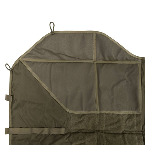 Helikon - Mata strzelecka Backblast Mat® - Adaptive Green - AC-MBB-CD-12