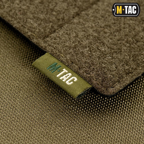 M-Tac - Панель Molle - 80 мм x 85 мм - Оливковий - 10123001