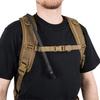Helikon - Рюкзак EDC - 24 л - кордура - Чорний - PL-EDC-CD-01