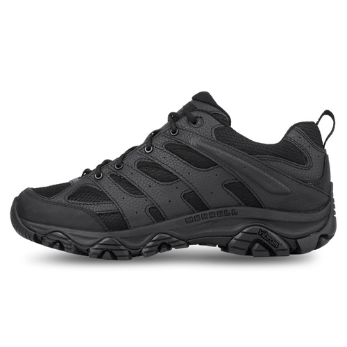 Merrell - Низькі тактичні черевики - Moab 3 Tactical - чорний - J003909. 