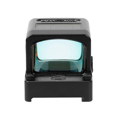 Holosun - Коліматор HE509T-GR X2 Series Green Dot z montażem RMR - Сонячна панель / Титан - HE509T-GR X2