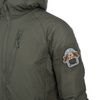 Helikon - Куртка з капюшоном Wolfhound Hoodie - Tiger Stripe - KU-WLH-NL-62